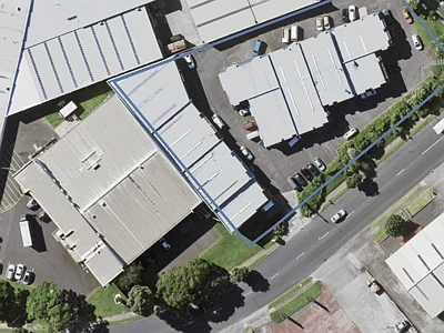 Business  Heavy Industry Zone