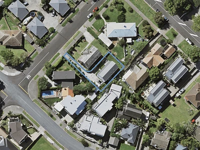 Residential  Mixed Housing Urban Zone