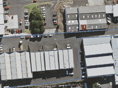 Business  Heavy Industry Zone