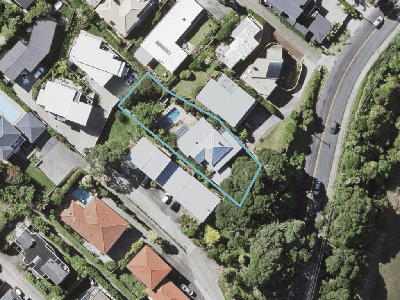 Residential  Mixed Housing Suburban Zone