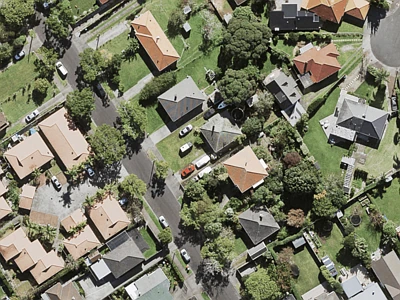 Residential  Mixed Housing Suburban Zone