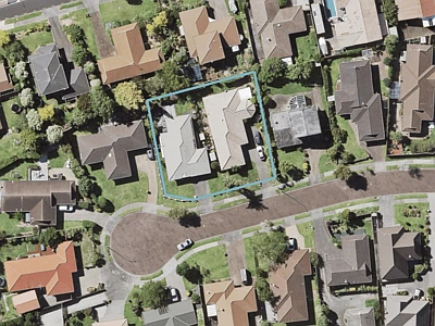 Residential  Mixed Housing Suburban Zone