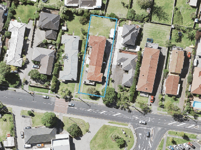 Residential  Mixed Housing Suburban Zone