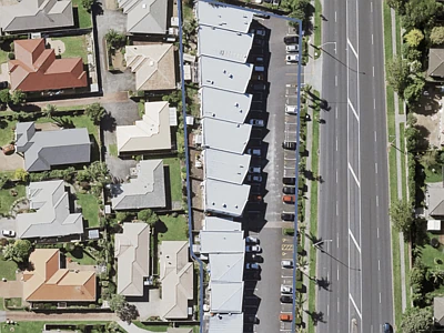Business  Mixed Use Zone