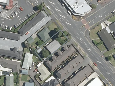 Residential Zone - Residential Intensification Zone