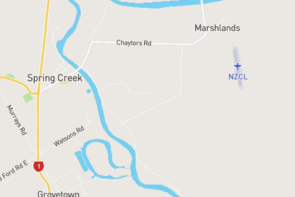 Spring Creek
