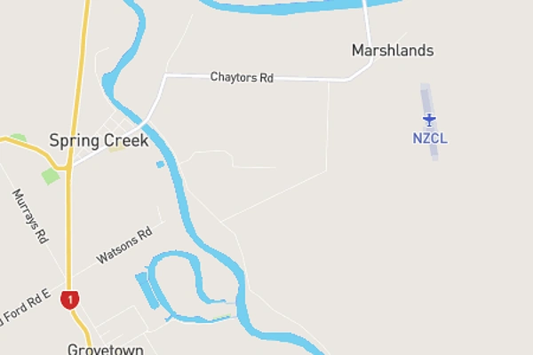Spring Creek