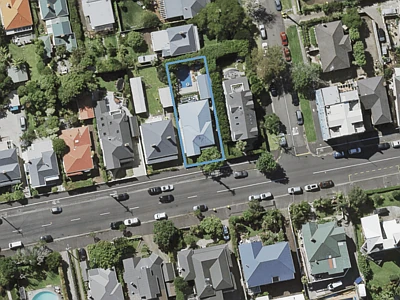 Residential  Single House Zone