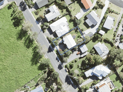 Residential  Single House Zone