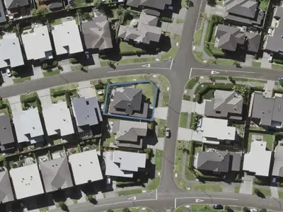 Residential  Mixed Housing Suburban Zone