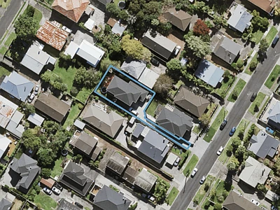 Residential  Mixed Housing Urban Zone