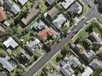 Residential  Mixed Housing Suburban Zone