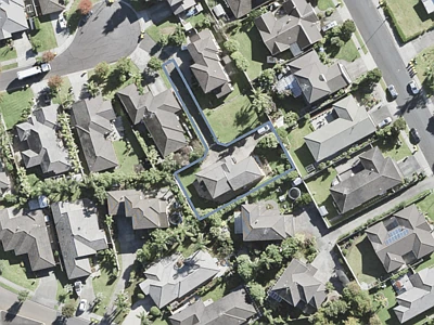 Residential  Single House Zone