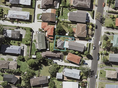 Residential  Mixed Housing Suburban Zone