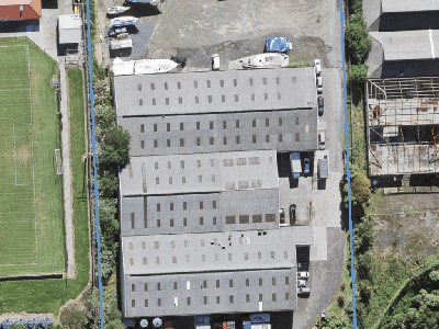 Business  Light Industry Zone