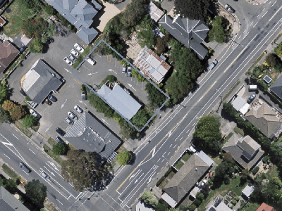 Residential Suburban