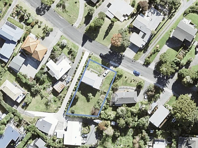 Residential  Single House Zone