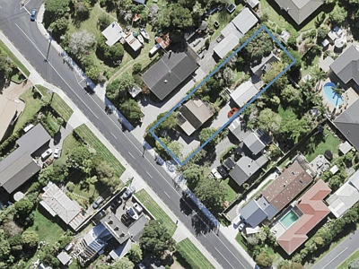 Residential  Single House Zone