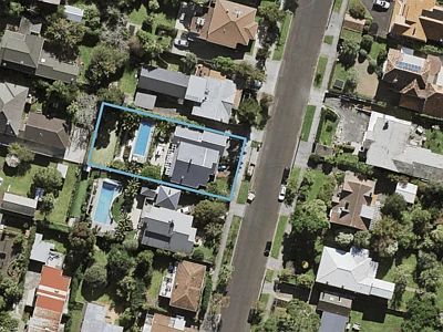 Residential  Single House Zone