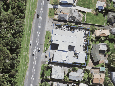 Business  Neighbourhood Centre Zone