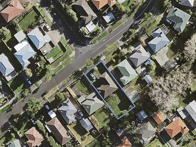 Residential  Mixed Housing Suburban Zone