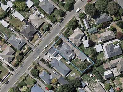 Residential Suburban