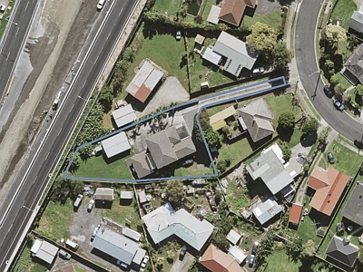 Residential  Mixed Housing Suburban Zone