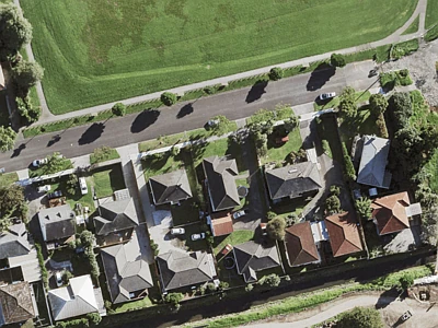 Residential  Mixed Housing Suburban Zone