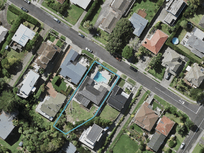 Residential  Mixed Housing Suburban Zone