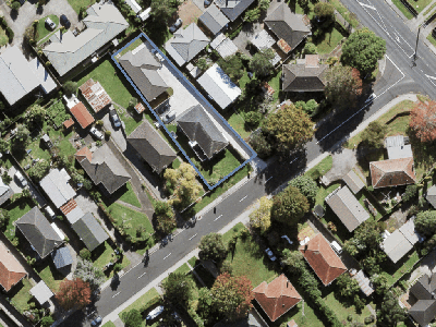 Residential  Mixed Housing Urban Zone