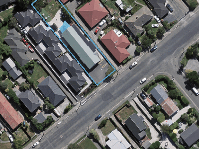 Residential Suburban