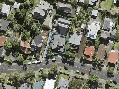 Residential  Mixed Housing Suburban Zone