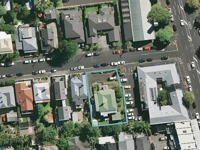 Residential  Single House Zone