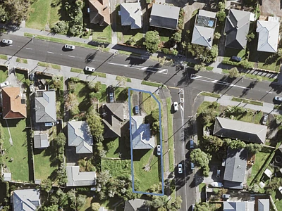 Residential  Mixed Housing Suburban Zone