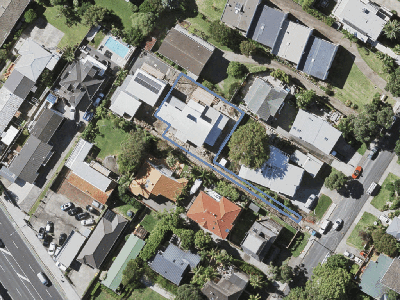 Residential  Mixed Housing Suburban Zone
