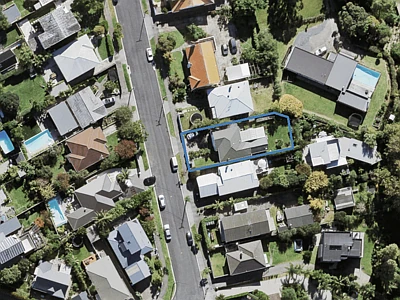 Residential  Mixed Housing Suburban Zone