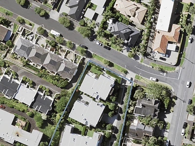 Residential  Mixed Housing Urban Zone