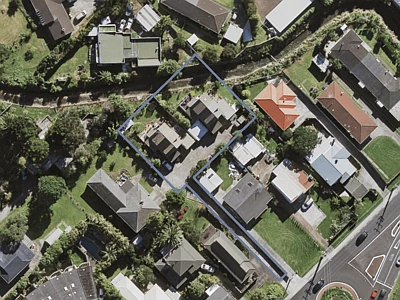 Residential  Mixed Housing Suburban Zone