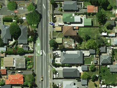 Residential Suburban Density Transition