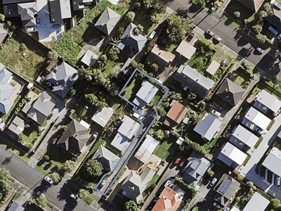 Residential  Mixed Housing Urban Zone