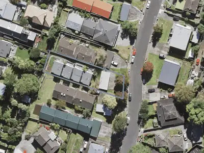 Residential  Terrace Housing and Apartment Building Zone