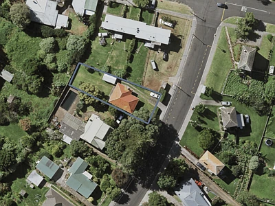 Residential  Mixed Housing Urban Zone