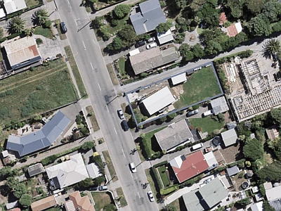 Residential Suburban