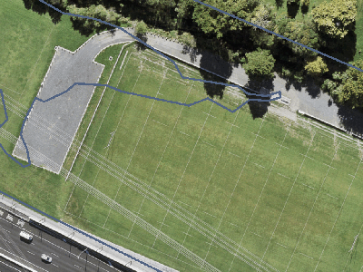 Open Space  Sport and Active Recreation Zone