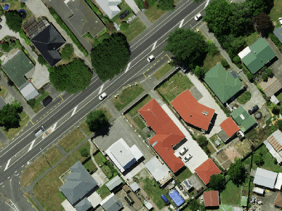 Residential Suburban