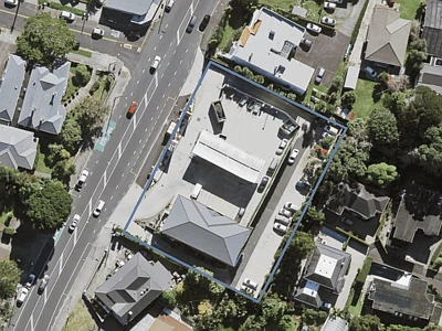 Business  Mixed Use Zone