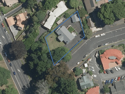 Residential Zone - Residential Intensification Zone