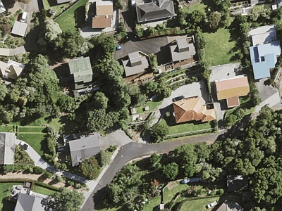 Residential  Single House Zone