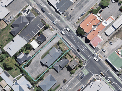 Residential Suburban