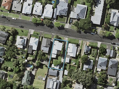 Residential  Single House Zone